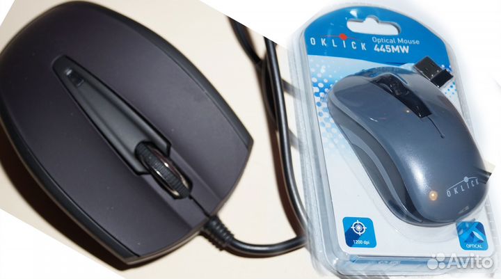 Компьютерная мышь