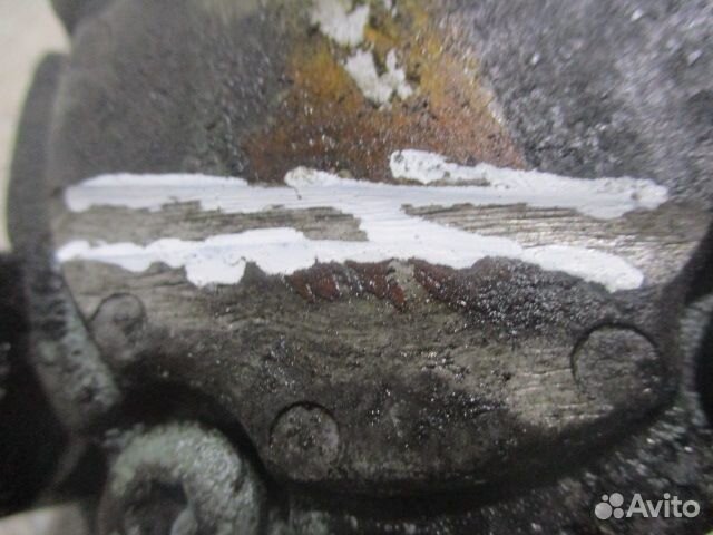 Насос гур Mercedes-Benz A0014606880