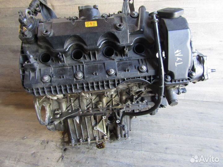 Двигатель бмв n62b48 н62б48