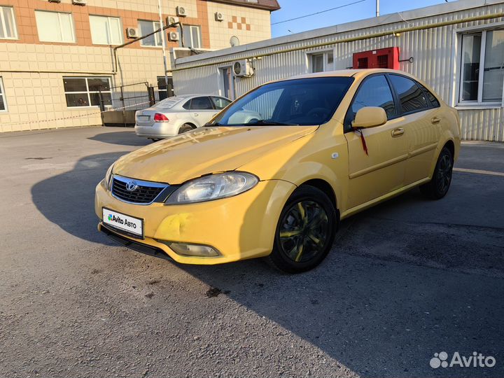 Ravon Gentra 1.5 МТ, 2015, 320 000 км