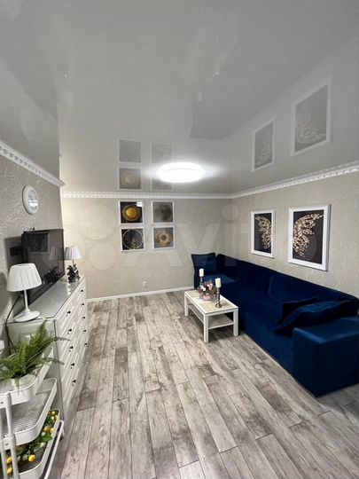 Квартира-студия, 44 м², 4/5 эт.