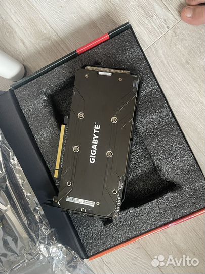 Лот 10шт Gigabyte Gaming RX570 4GB в идеале