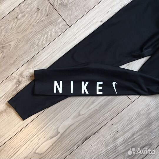 Р.М лосины леггинсы Nike оригинал