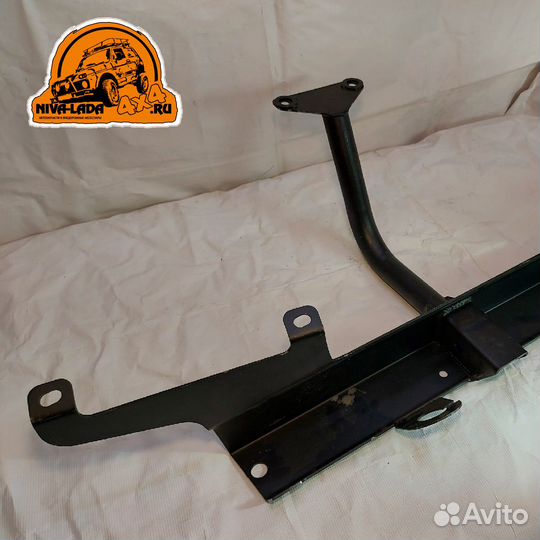 Фаркоп F-Design тсу нива Шевроле без шара