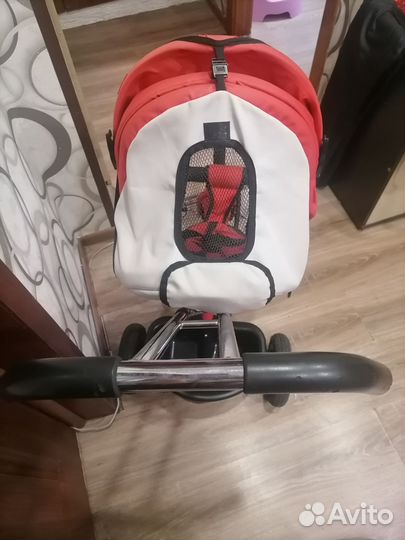 Детский трехколесный велосипед бу