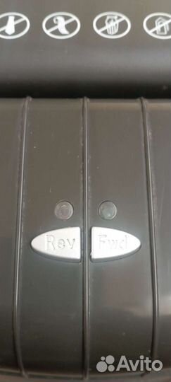 Шредер Alligator 705 CC