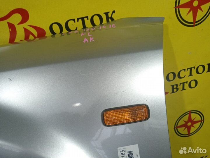 Крыло переднее левое Honda Accord CF3 F18B 2001