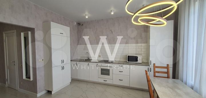 2-к. квартира, 50 м², 18/19 эт.