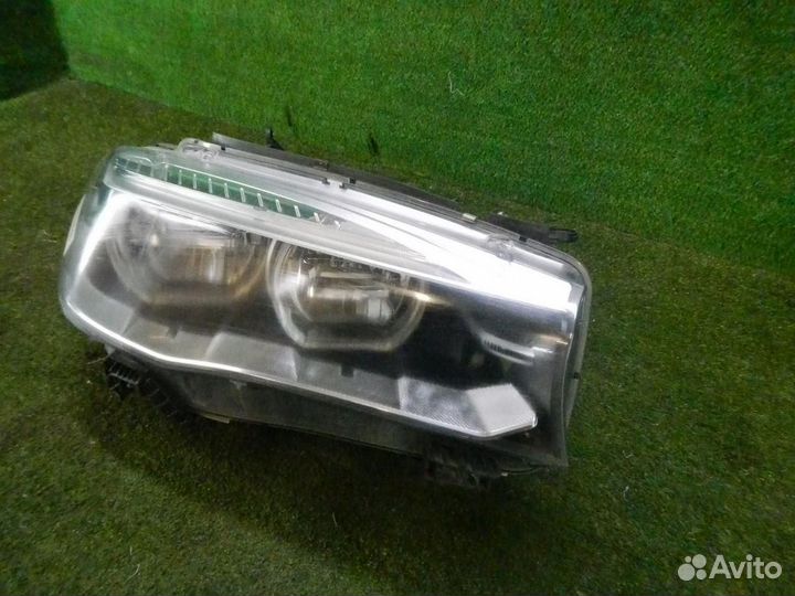 Фара правая BMW X5 F15 (2013-2015) Adaptive LED