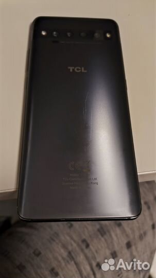 TCL 10 pro, 6/128 ГБ