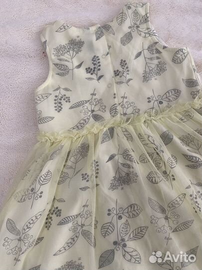 Платье для девочки