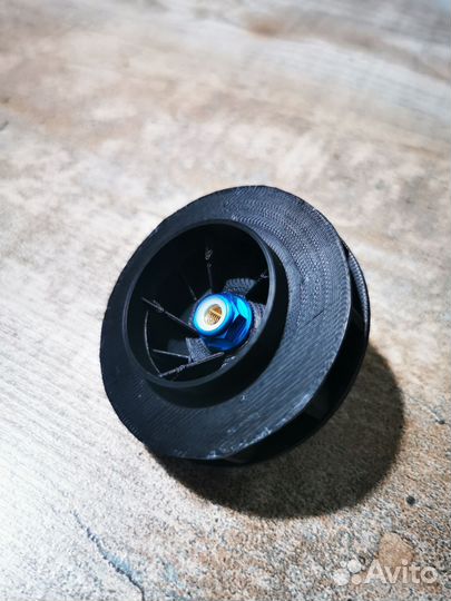 Крыльчатка посудомойки Nidec