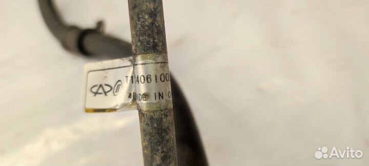 Шланг гура Chery Tiggo T11