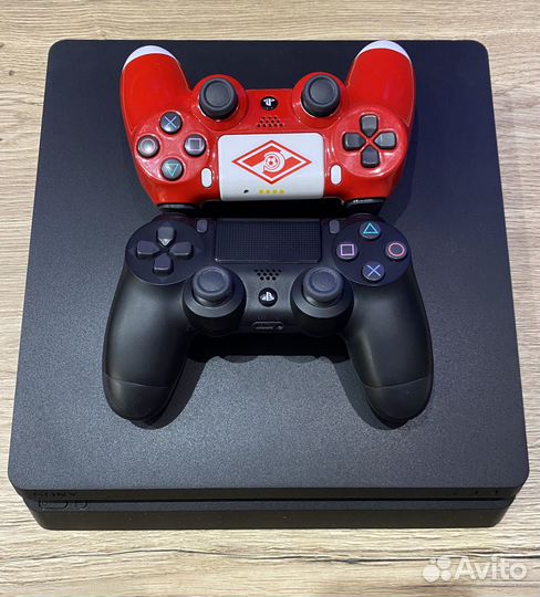 Sony playstation 4 slim 500gb eaplay+psplus extra