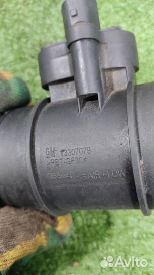 Дмрв (Расходомер) Opel Corsa D 2011