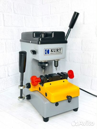 Вертикальный станок kurt PN80 (PM80)
