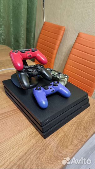 Sony PS4 pro 1tb