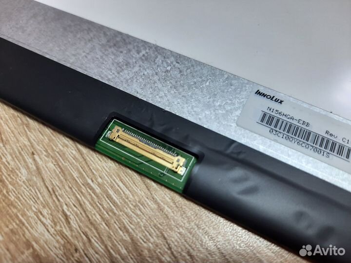 Матрица 15.6 / Slim / 30 pin / 1920x1080