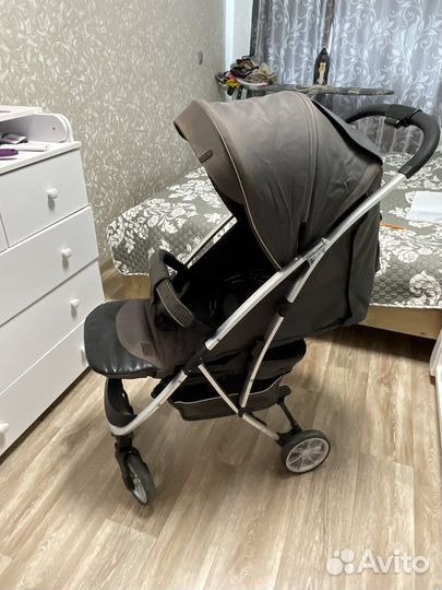 Прогулочная коляска carello