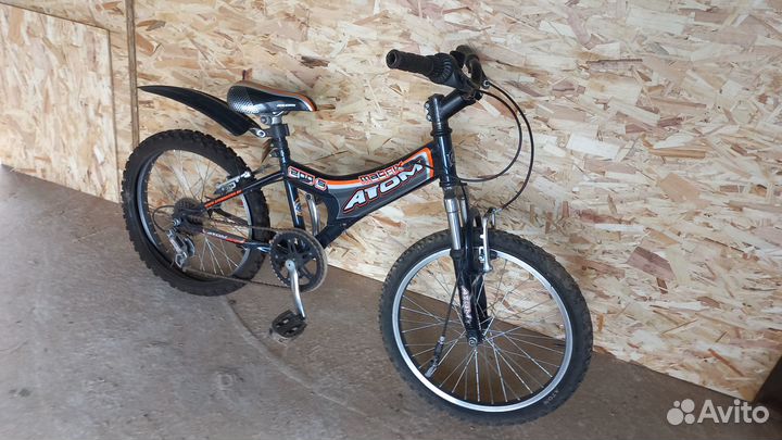 Подростковые и детские велосипеды