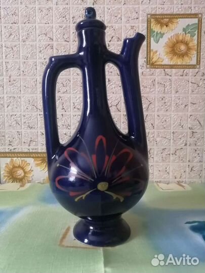 Кувшин фарфоровый 70е годы