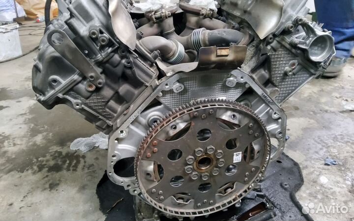 Двигатель двс BMW M5 F90 рестайлинг