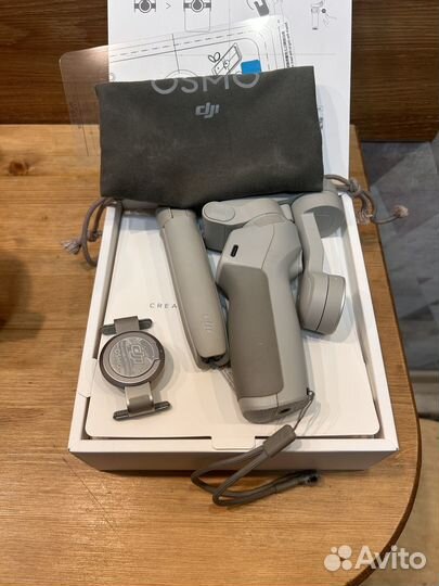 Dji Osmo mobile 4