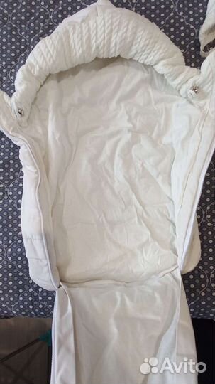 Комплект на выписку демисезонный