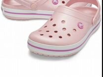 Сабо Crocs W6 36 рр новые