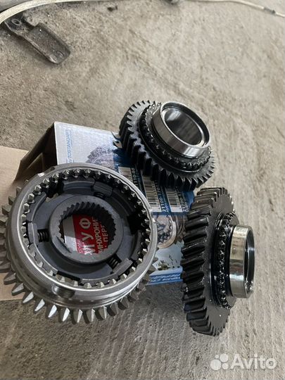 Кпп ваз 2110