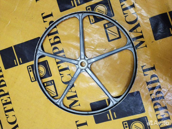 Шкив для стиральной машины