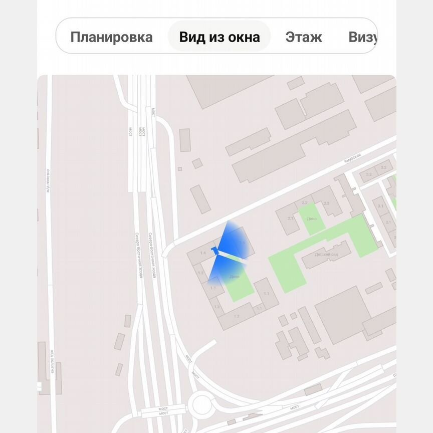 3-к. квартира, 72,3 м², 22/28 эт.