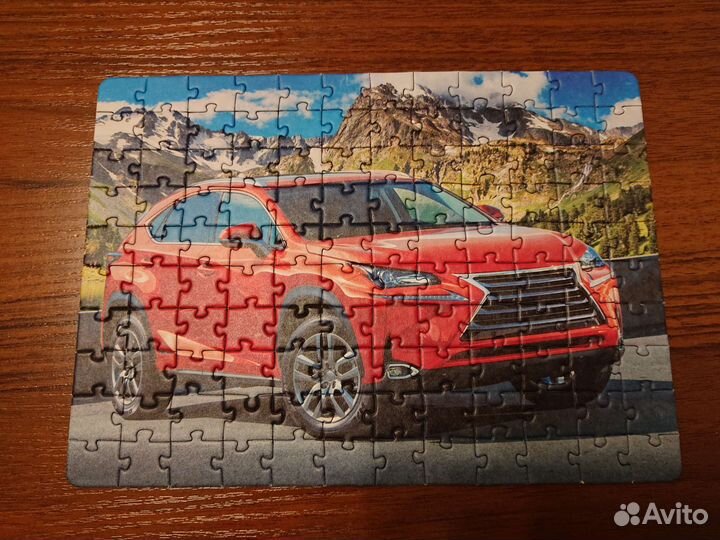 Пазл детский