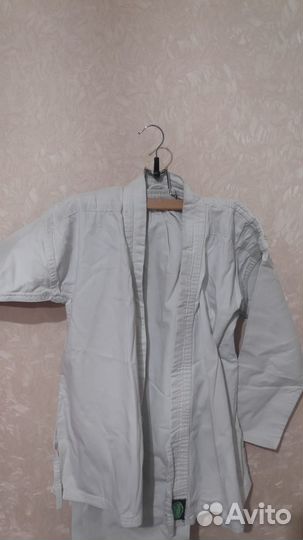 Отдам кимоно для каратэ