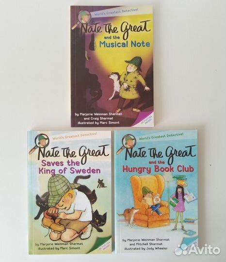 Книги для детей на английском языке