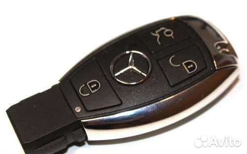 Ключ Mersedes Benz M-classe W164/W166