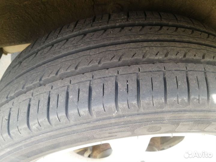 Kumho Solus KH17 195/55 R16 87H