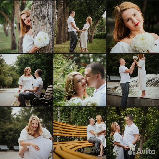 Свадебный фотограф