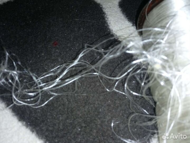 Нить для прядения