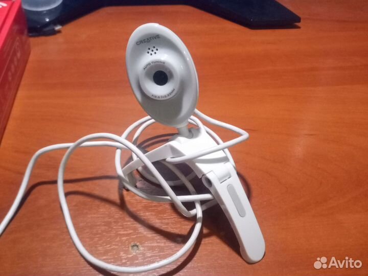 Веб-камера Creative Live cam im