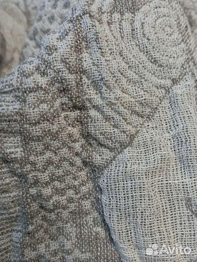 Ткань лен умягченная двойная Беларусь