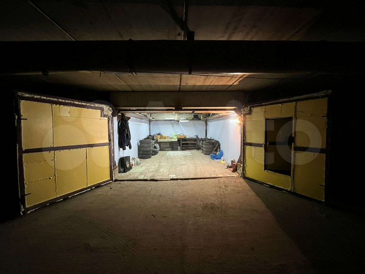 Гараж, 24 м²