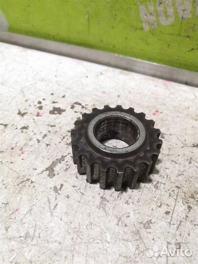Шестерня коленвала Рено Логан