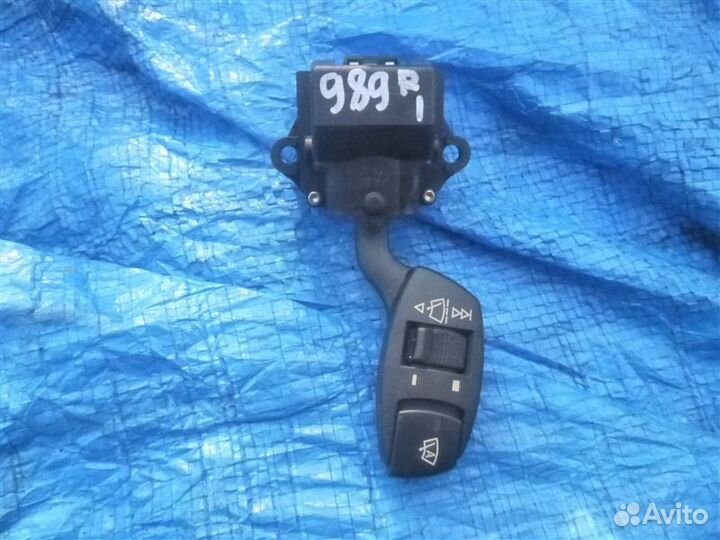 Блок подрулевых переключателей Bmw 525I E60 N52B25