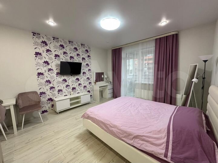 Квартира-студия, 27 м², 2/15 эт.