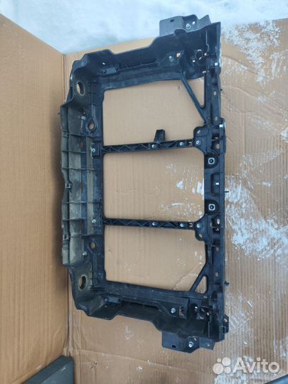 Оригинал целая Панель передняя Mazda 6 GJ от2012+