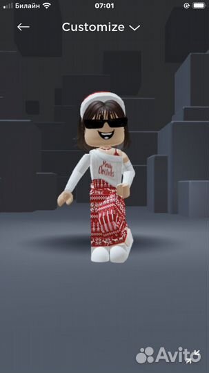 Roblox фигурки