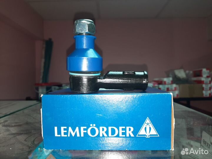 Наконечник рулевой тяги Sprinter 06, VW LT 28-46