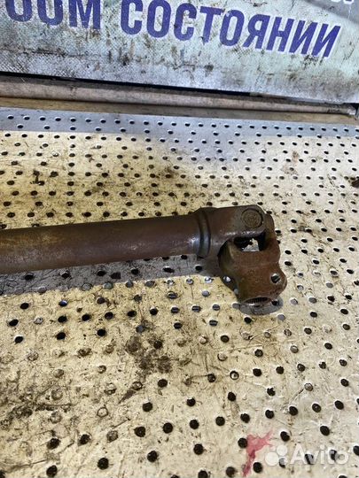 Колонка рулевая Mitsubishi ASX