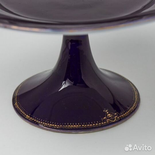 Блюдо на ножке